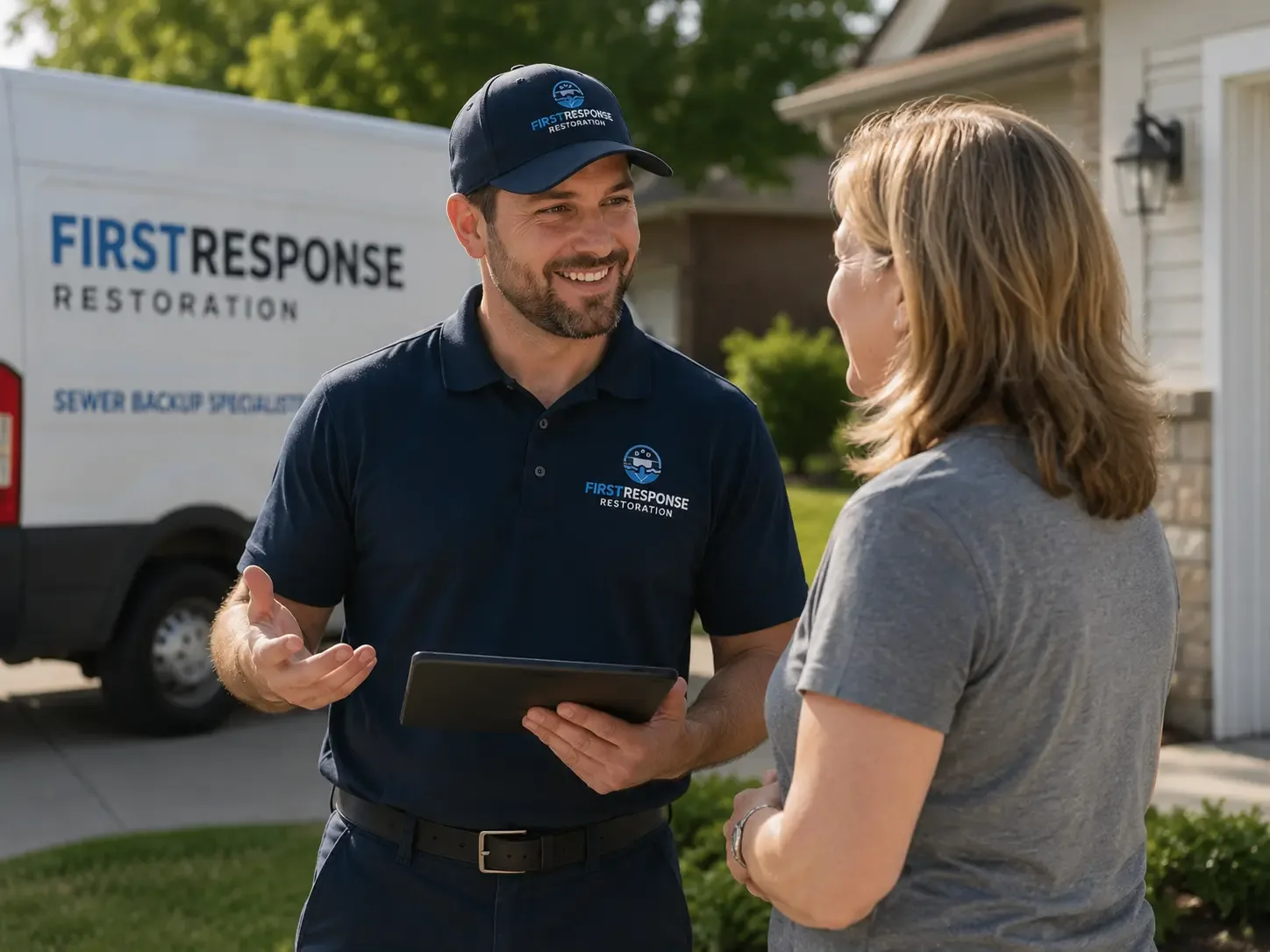 Belmont, MS Sewer Backup Cleanup Q&A